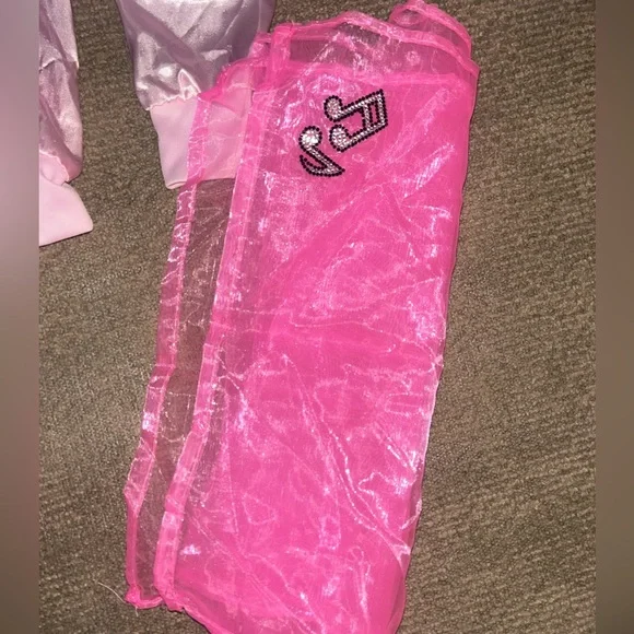 Toddler Pink Lady Jacket - Picture 8 of 12